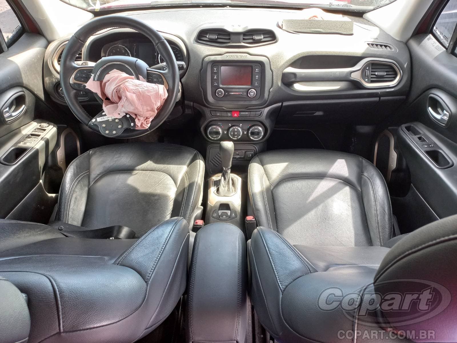 Jeep Renegade 2018 — foto 9