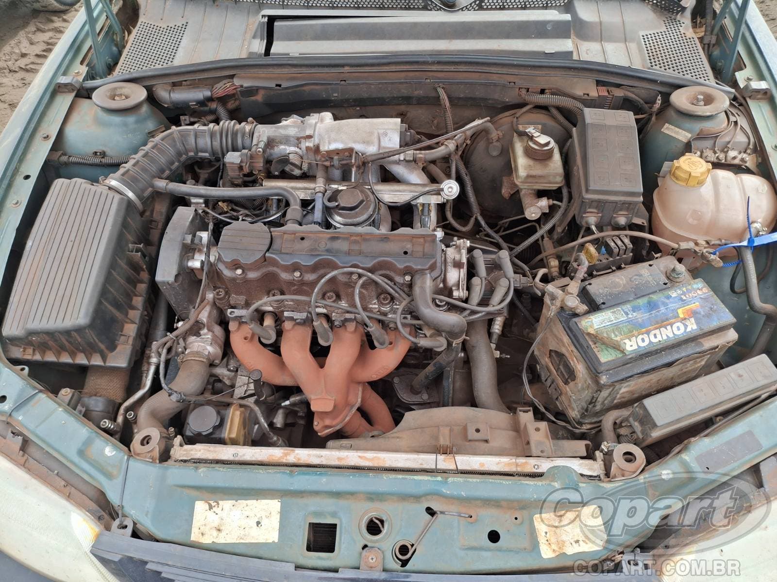 Chevrolet Vectra 1999 — foto 7