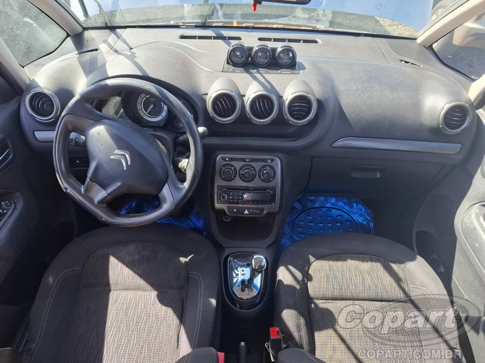 Citroën C3 Aircross 2014 — foto 9