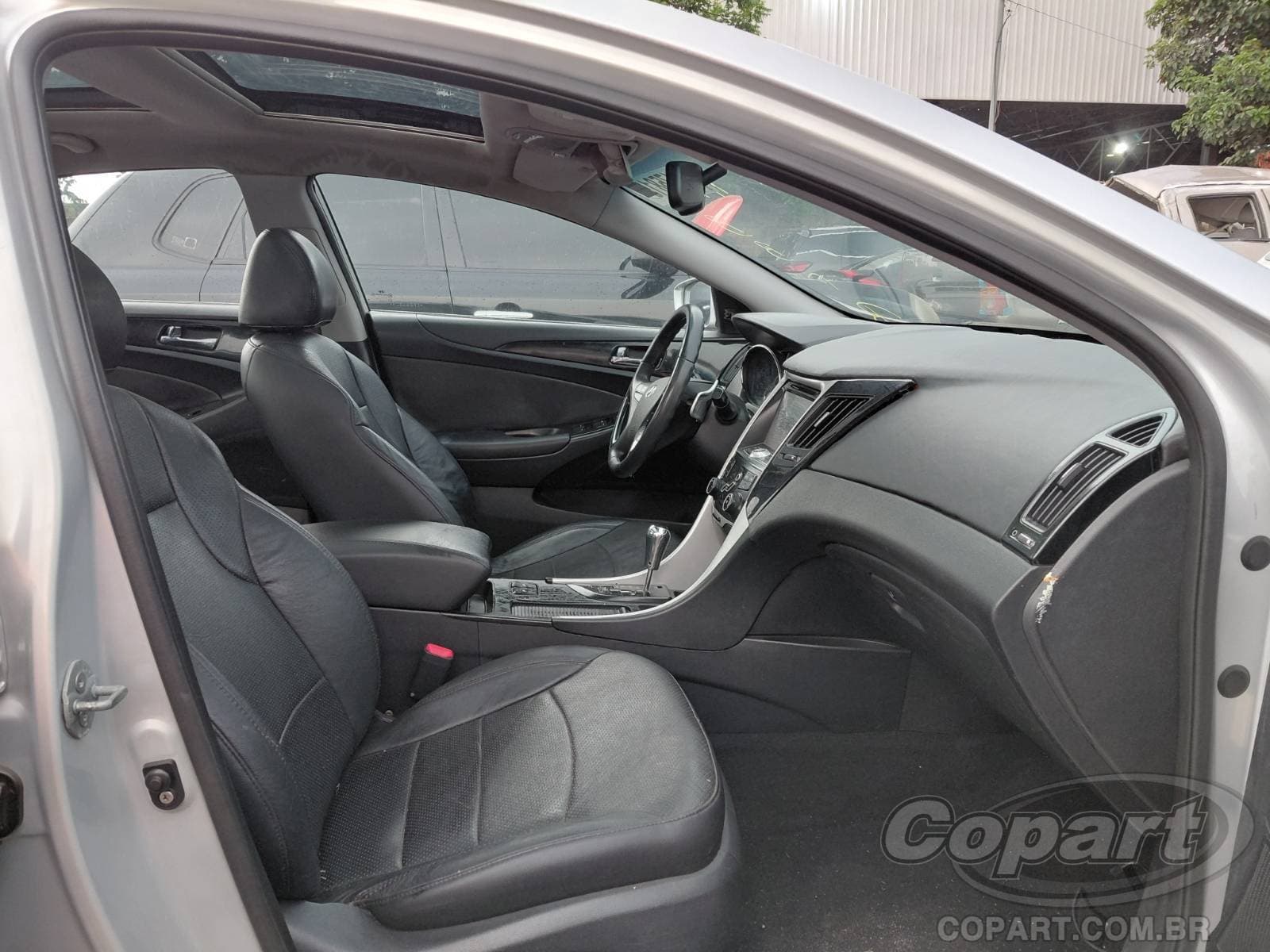 Hyundai Sonata 2012 — foto 5