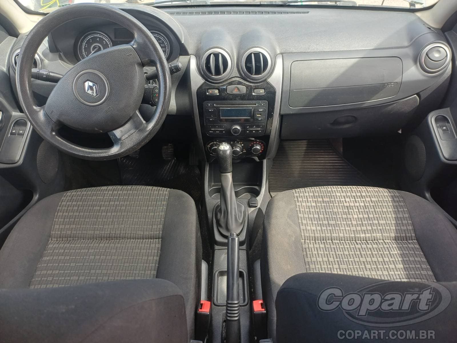 Renault Sandero 2014 — foto 9
