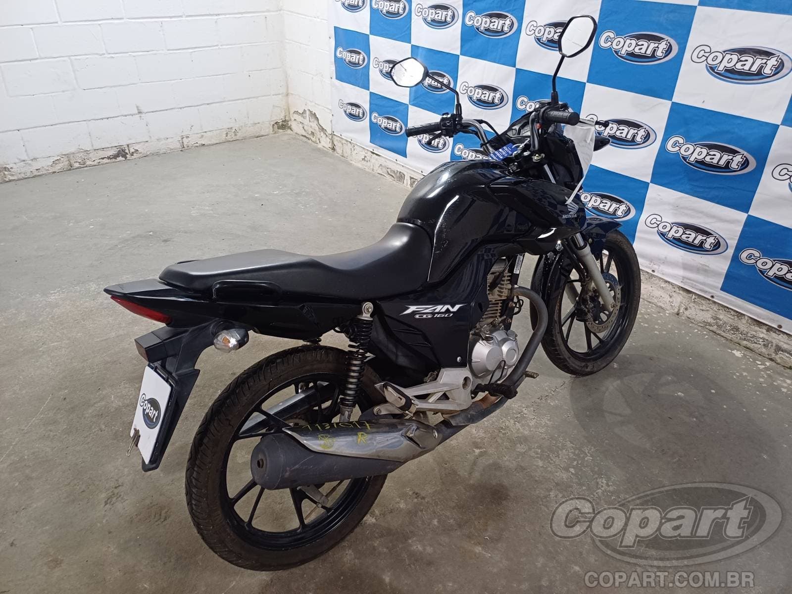 Honda CG 160 2024 — foto 4