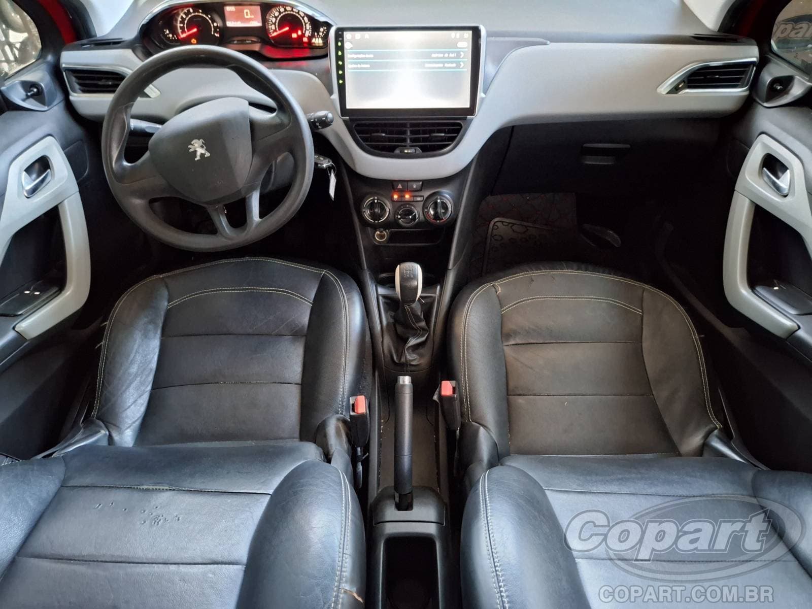 Peugeot 208 2014 — foto 9