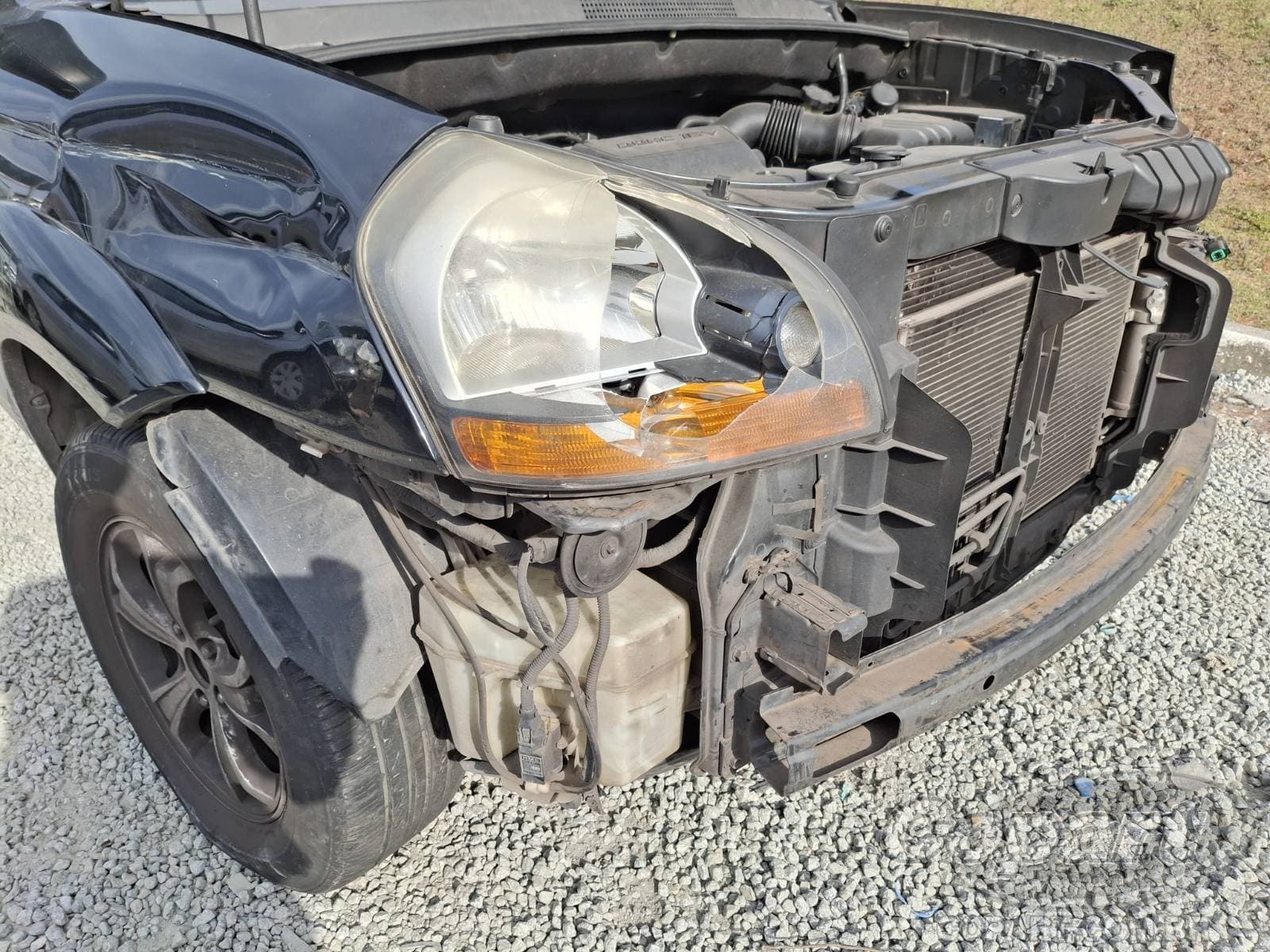 Hyundai Tucson 2009 — foto 14