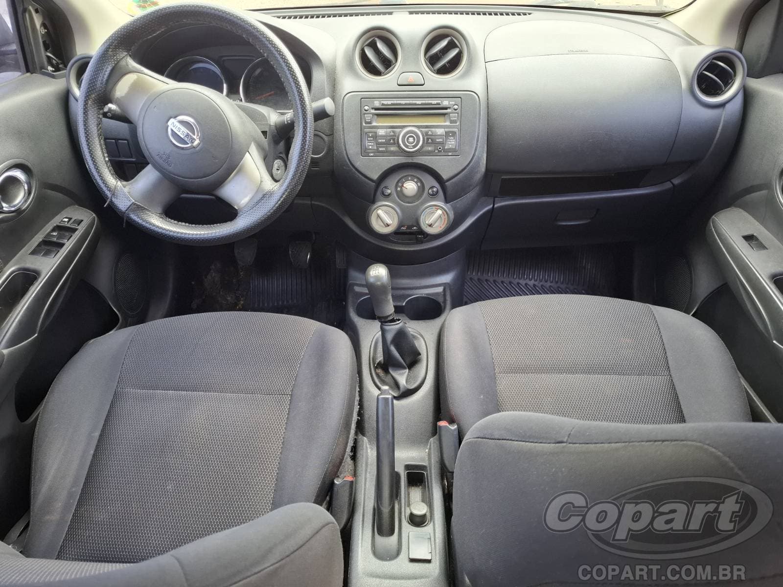 Nissan Versa 2013 — foto 9