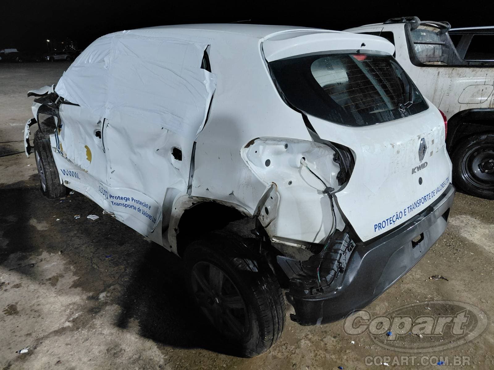 Renault Kwid 2026 — foto 3