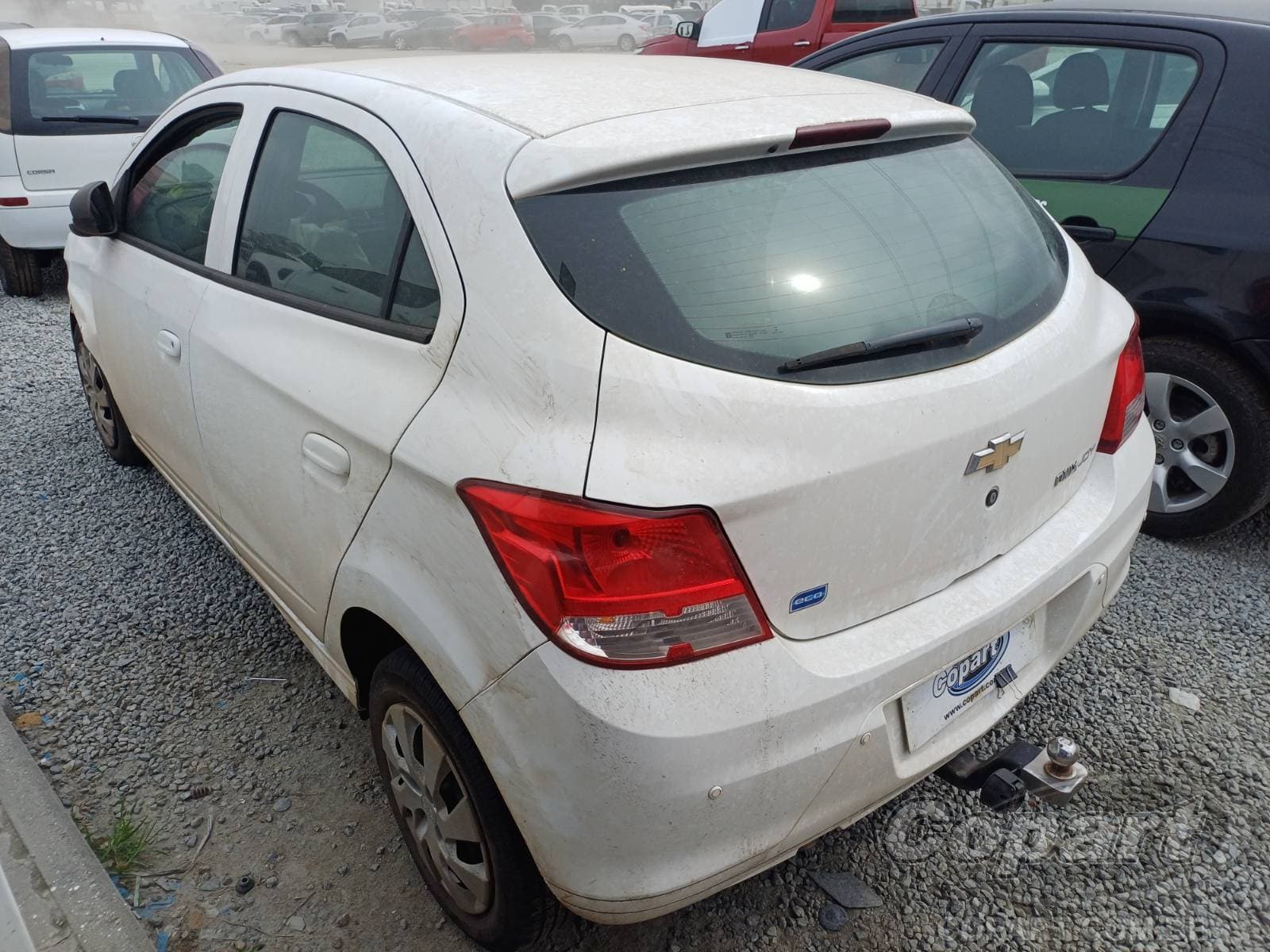 Chevrolet Onix 2017 — foto 3
