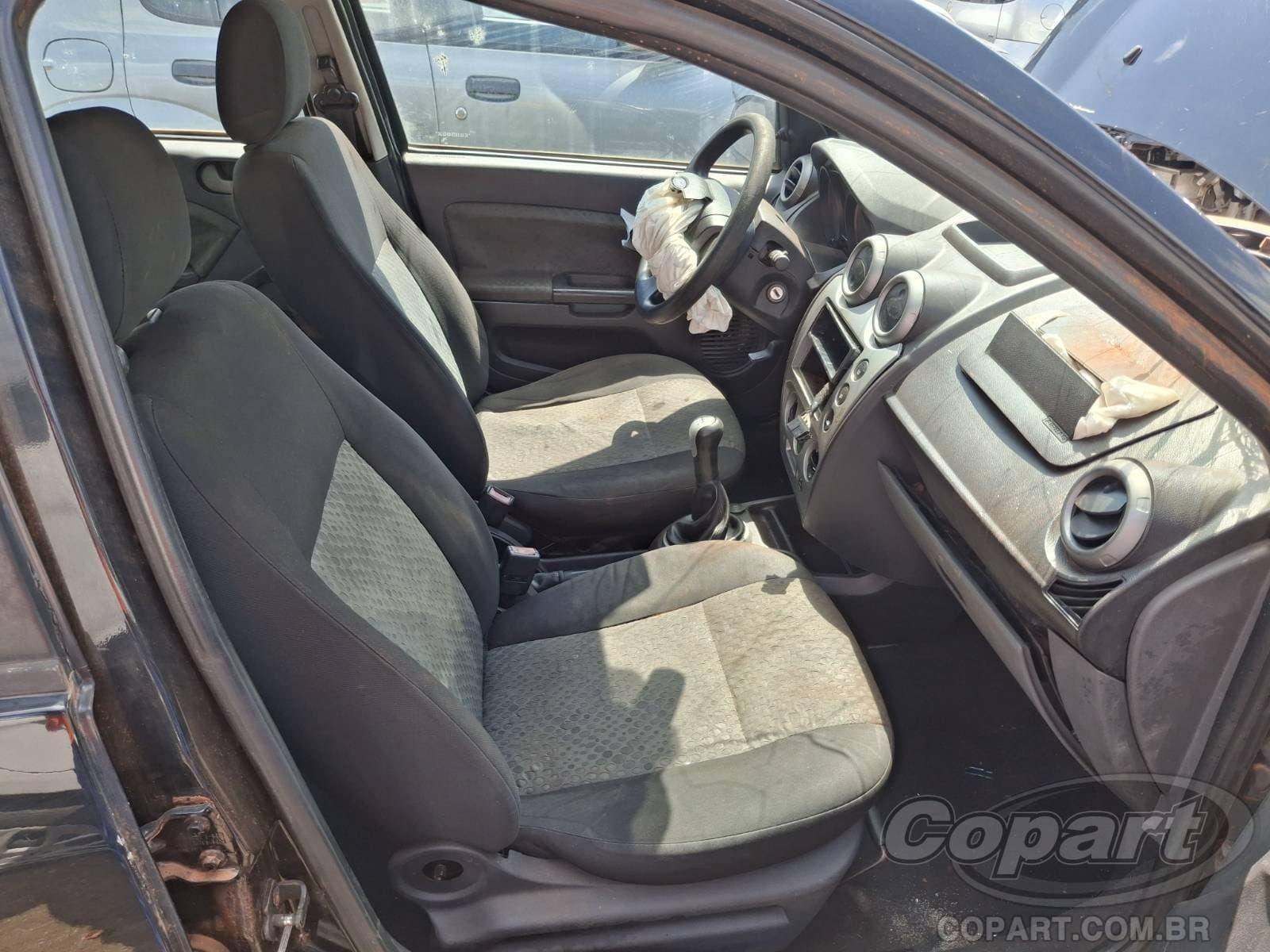 Ford Fiesta 2014 — foto 5