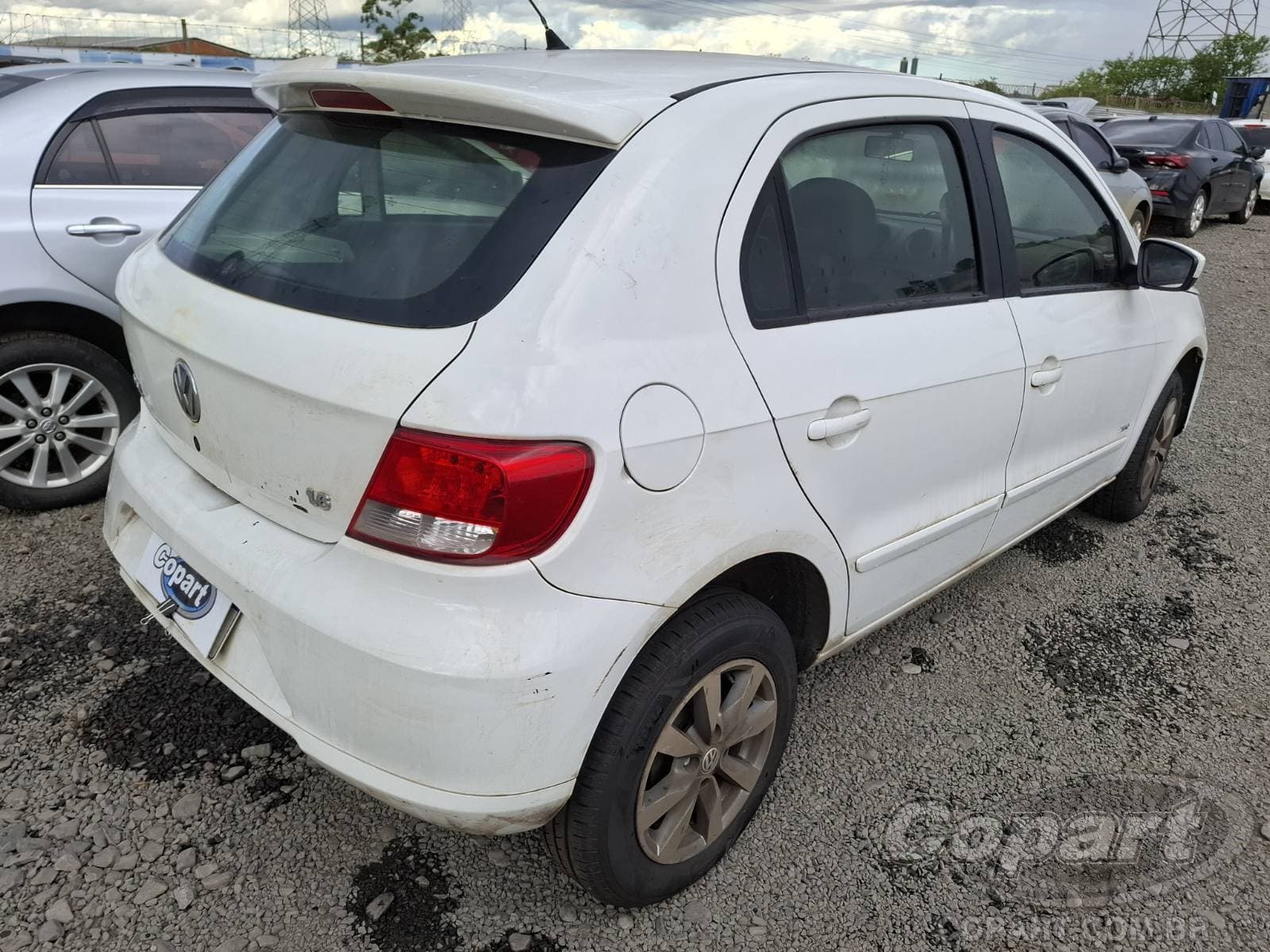 Volkswagen GOL 2013 — foto 4