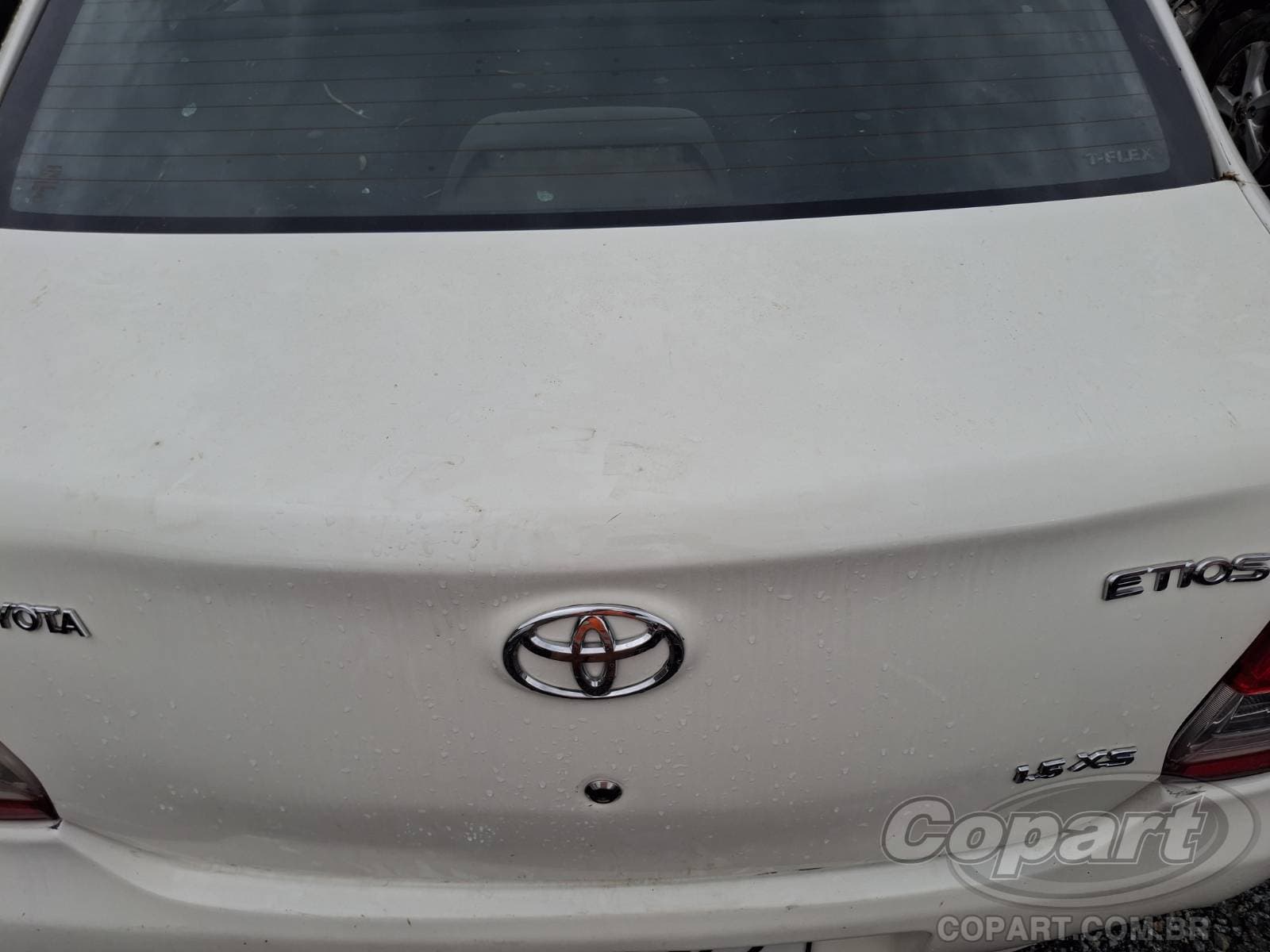 Toyota Etios Seda 2013 — foto 10
