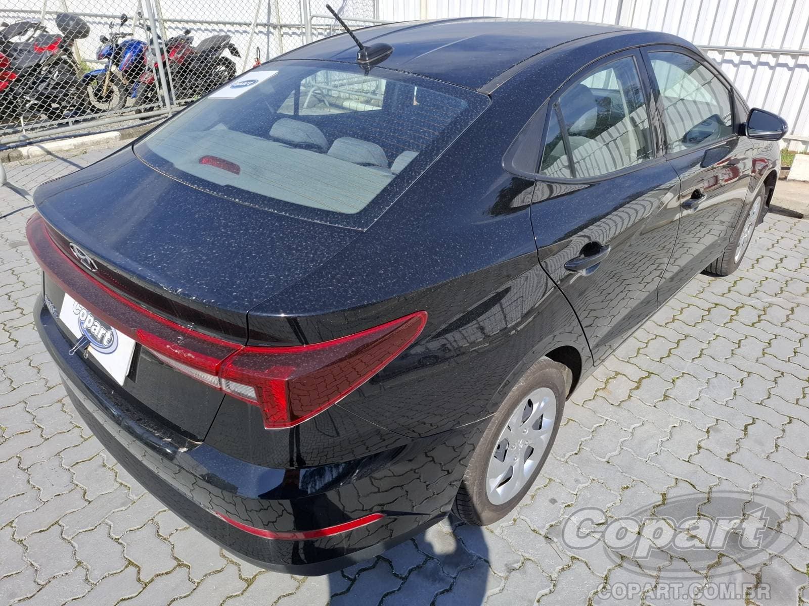Hyundai Hb20s 2025 — foto 4