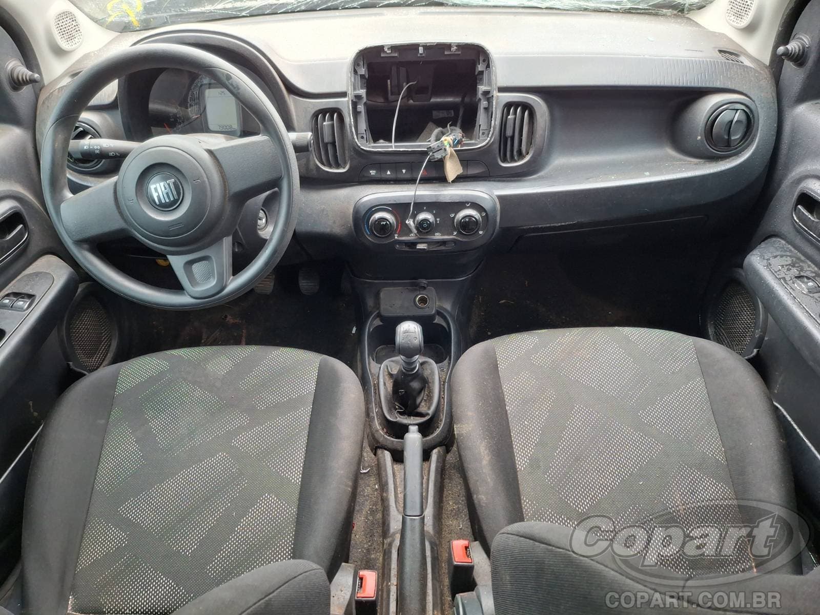Fiat Mobi 2024 — foto 9