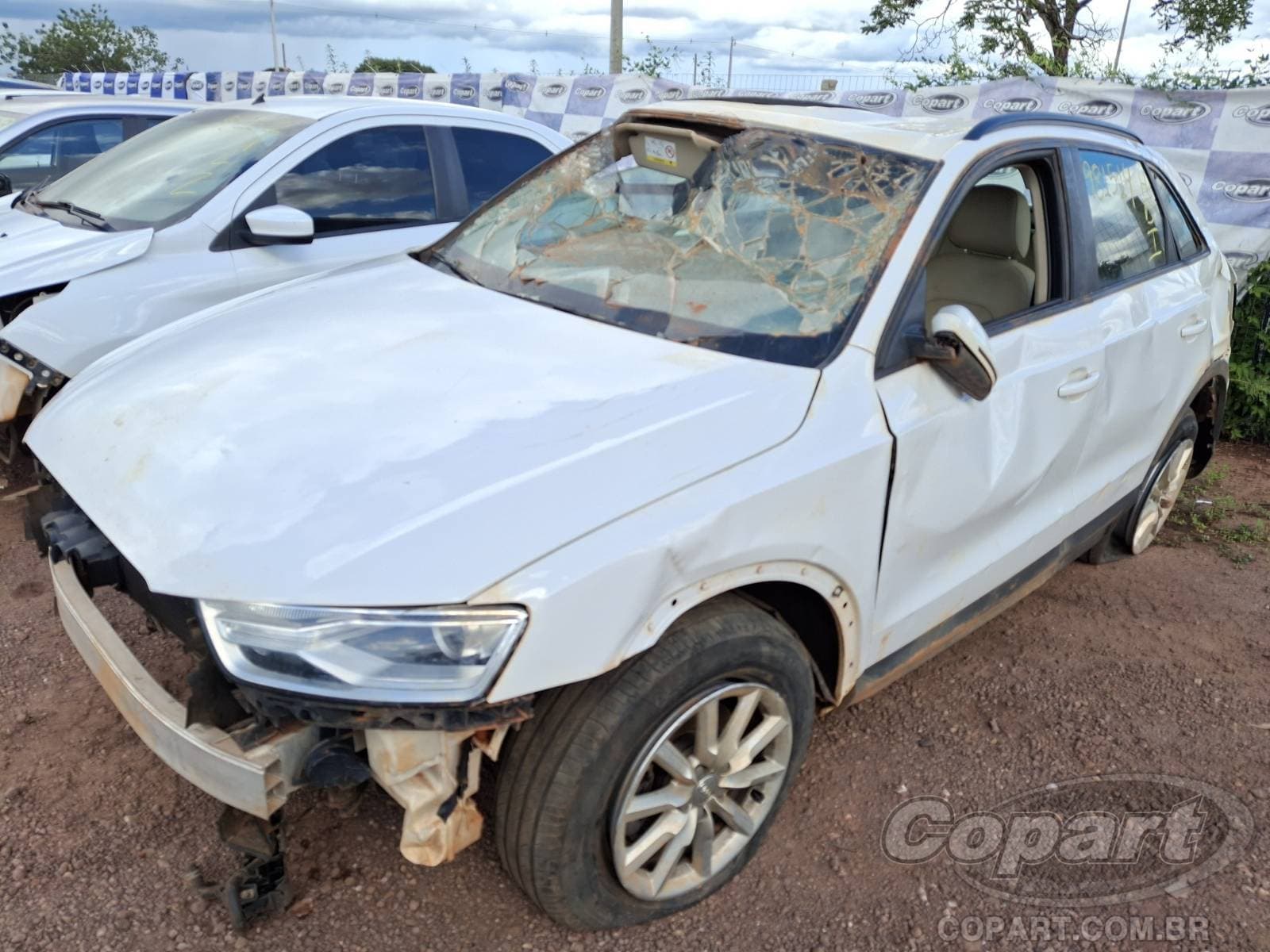 Audi Q3 2017 — foto 2