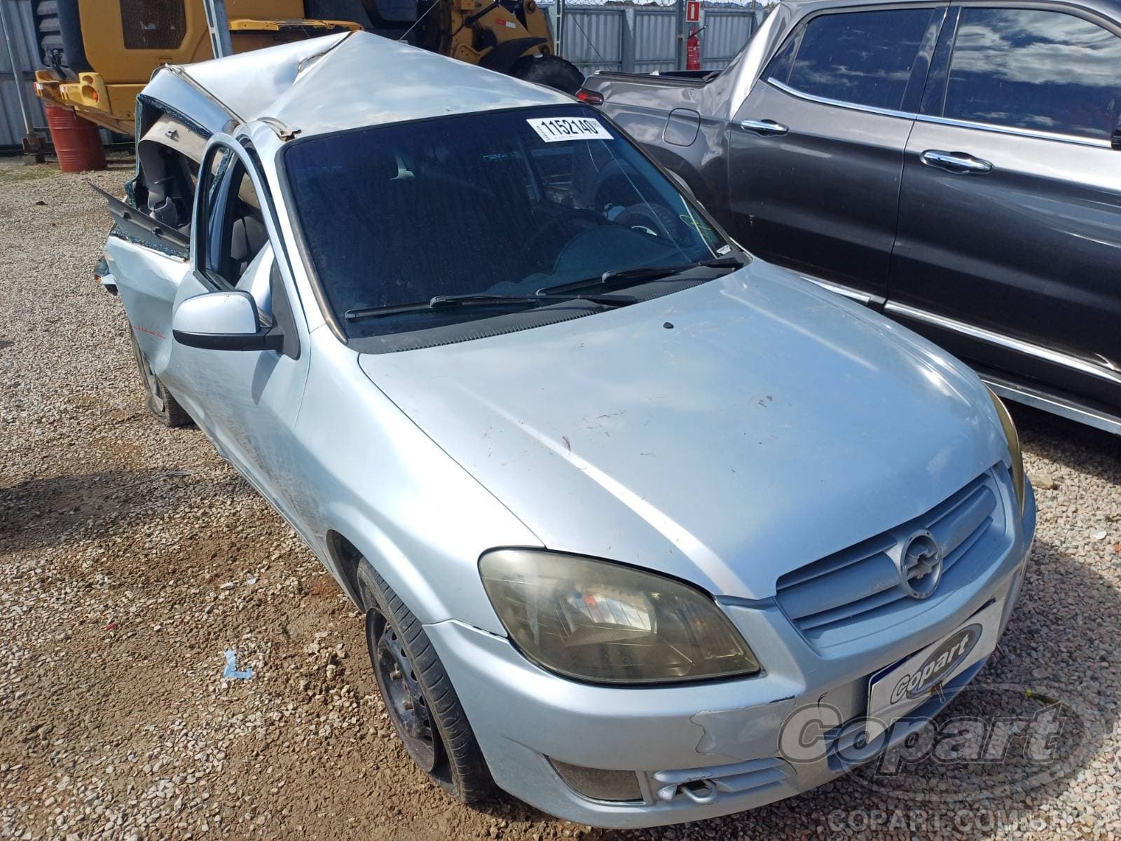 Chevrolet Celta 1.0 VHC E FLEXPOWER 2010