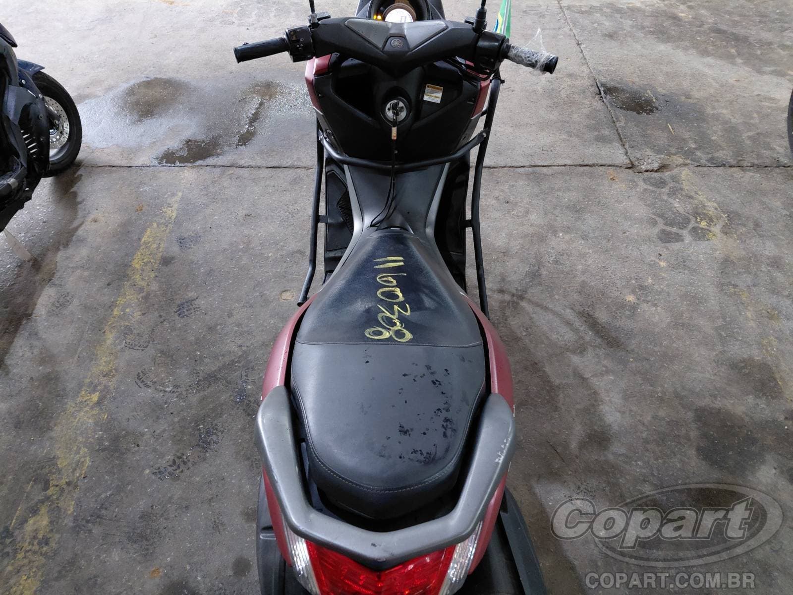 Yamaha Nmax 2018 — foto 10