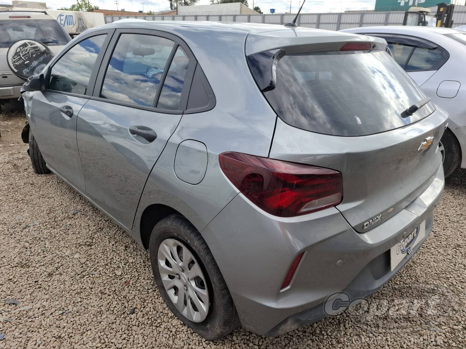 Chevrolet Onix 2025 — foto 3