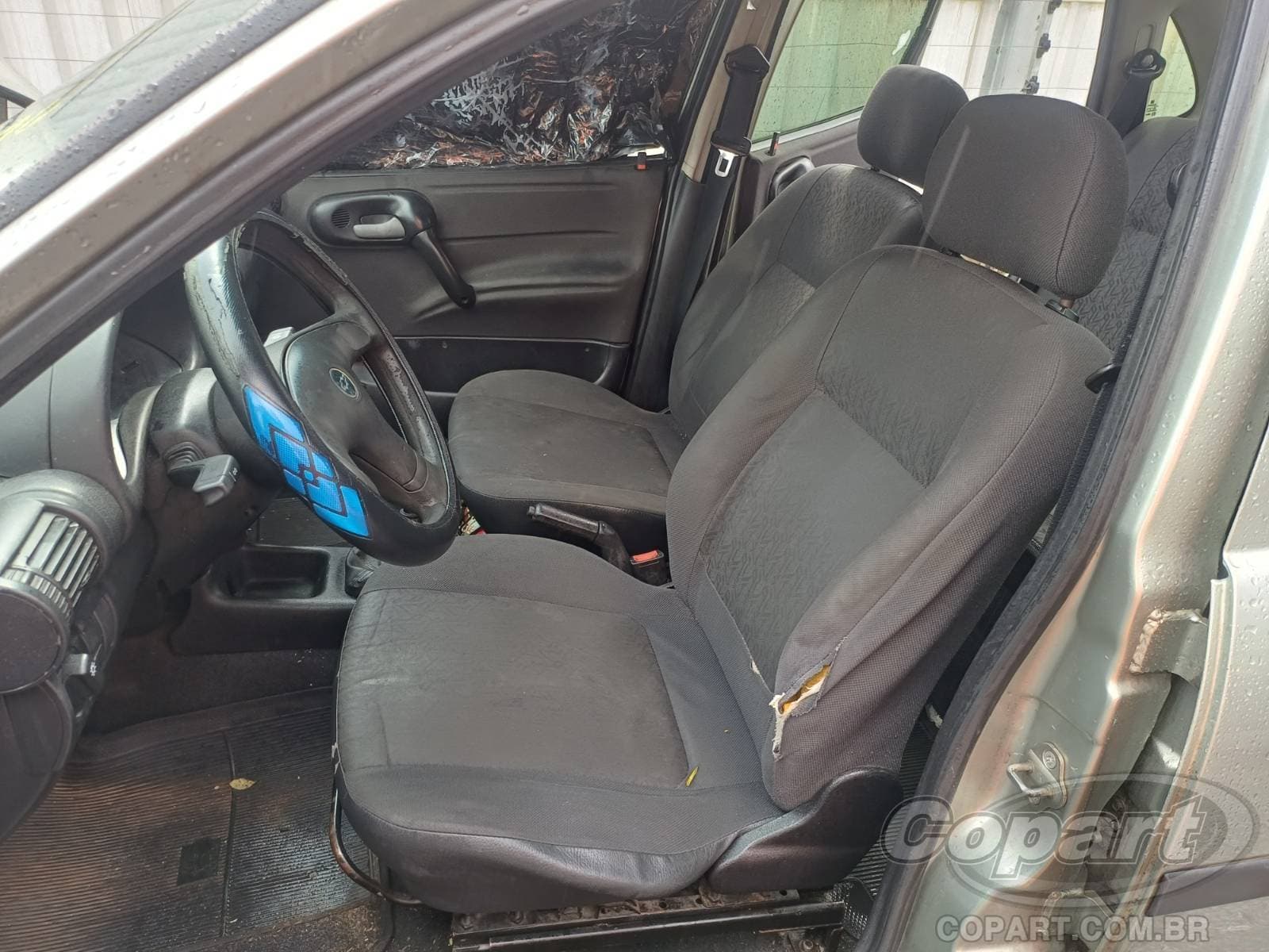 Chevrolet Classic 2006 — foto 5