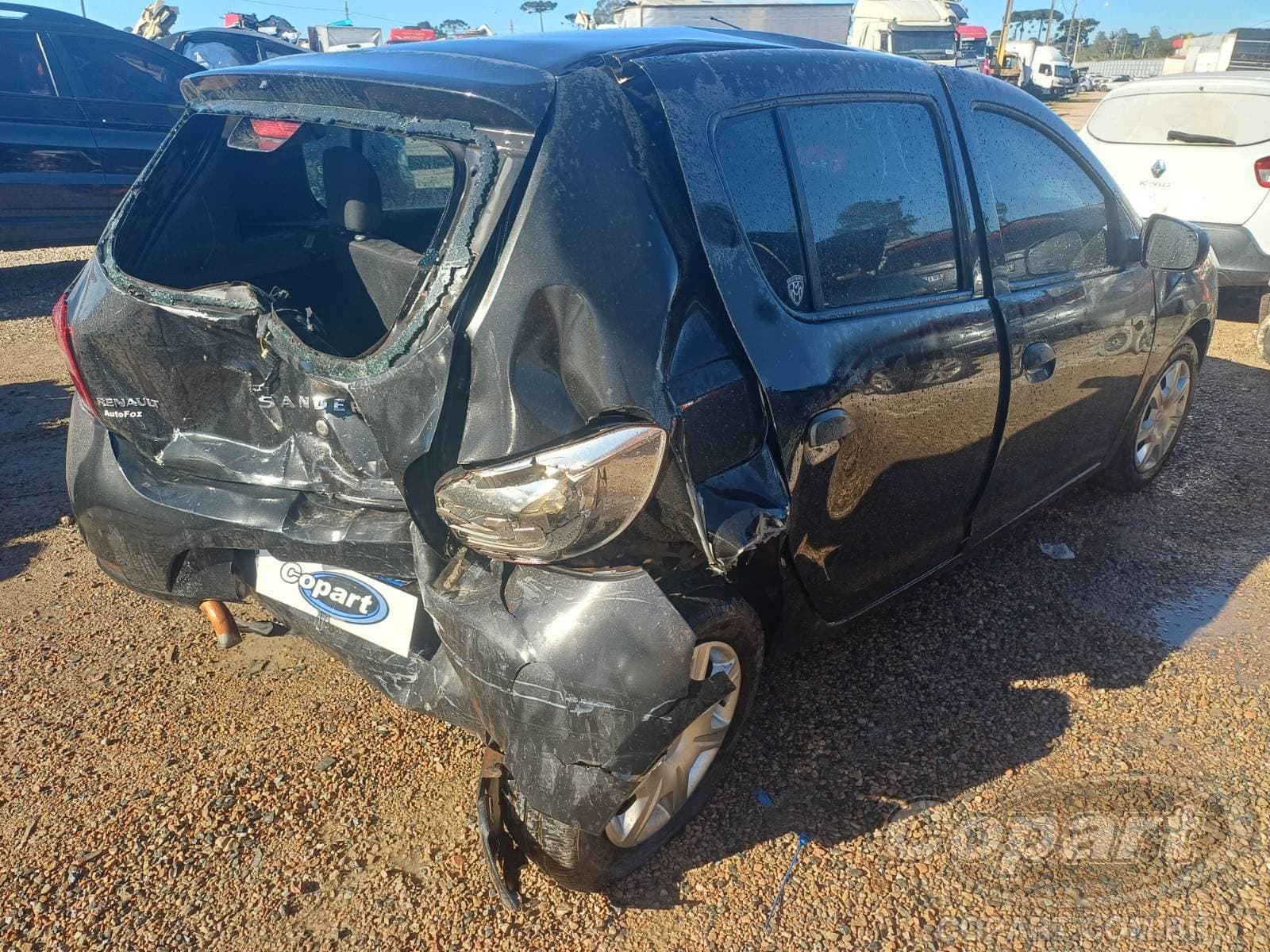 Renault Sandero 2018 — foto 4