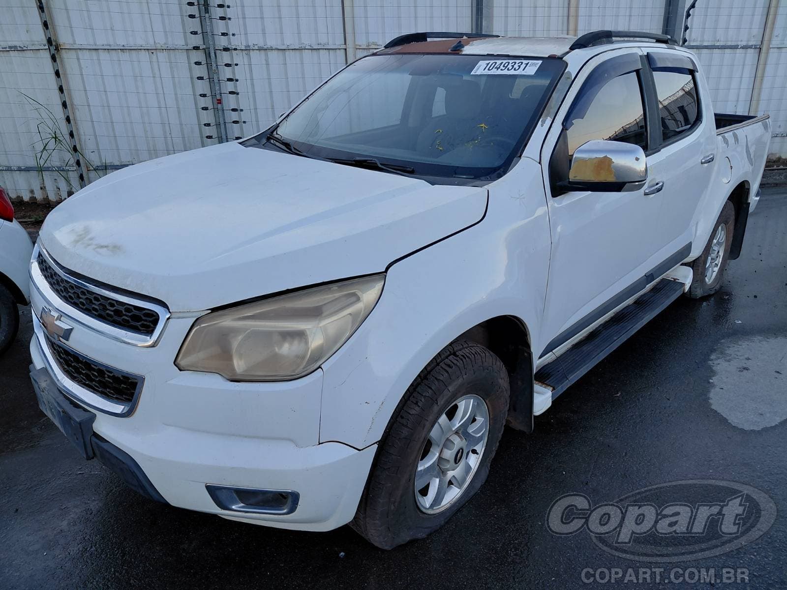 Chevrolet S10 Cabine Dupla 2015 — foto 2
