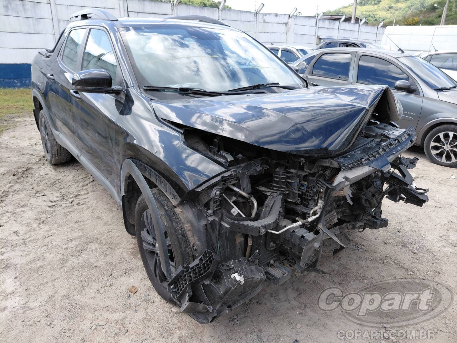 Fiat Toro 1.3 16V GSE TURBO 2023