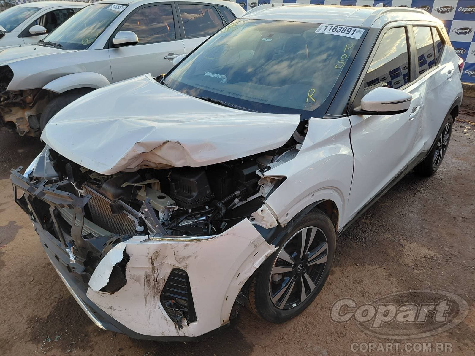 Nissan Kicks Play 2025 — foto 2