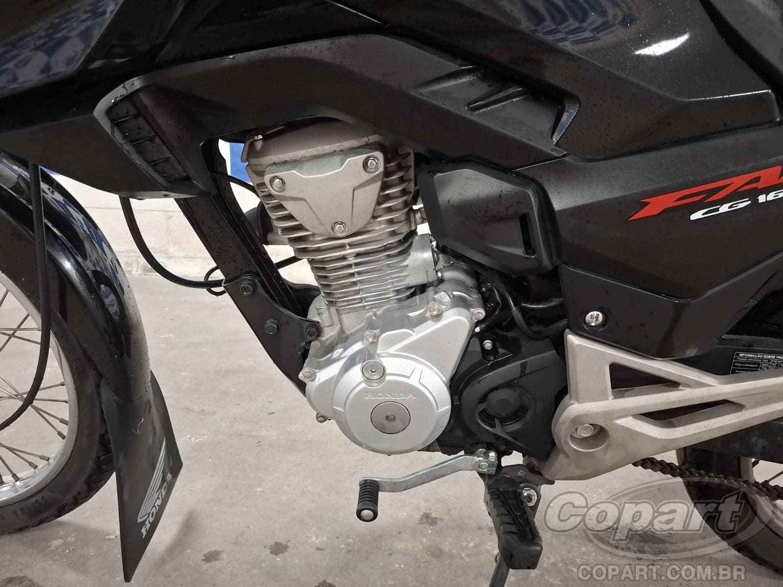 Honda CG 160 2026 — foto 6