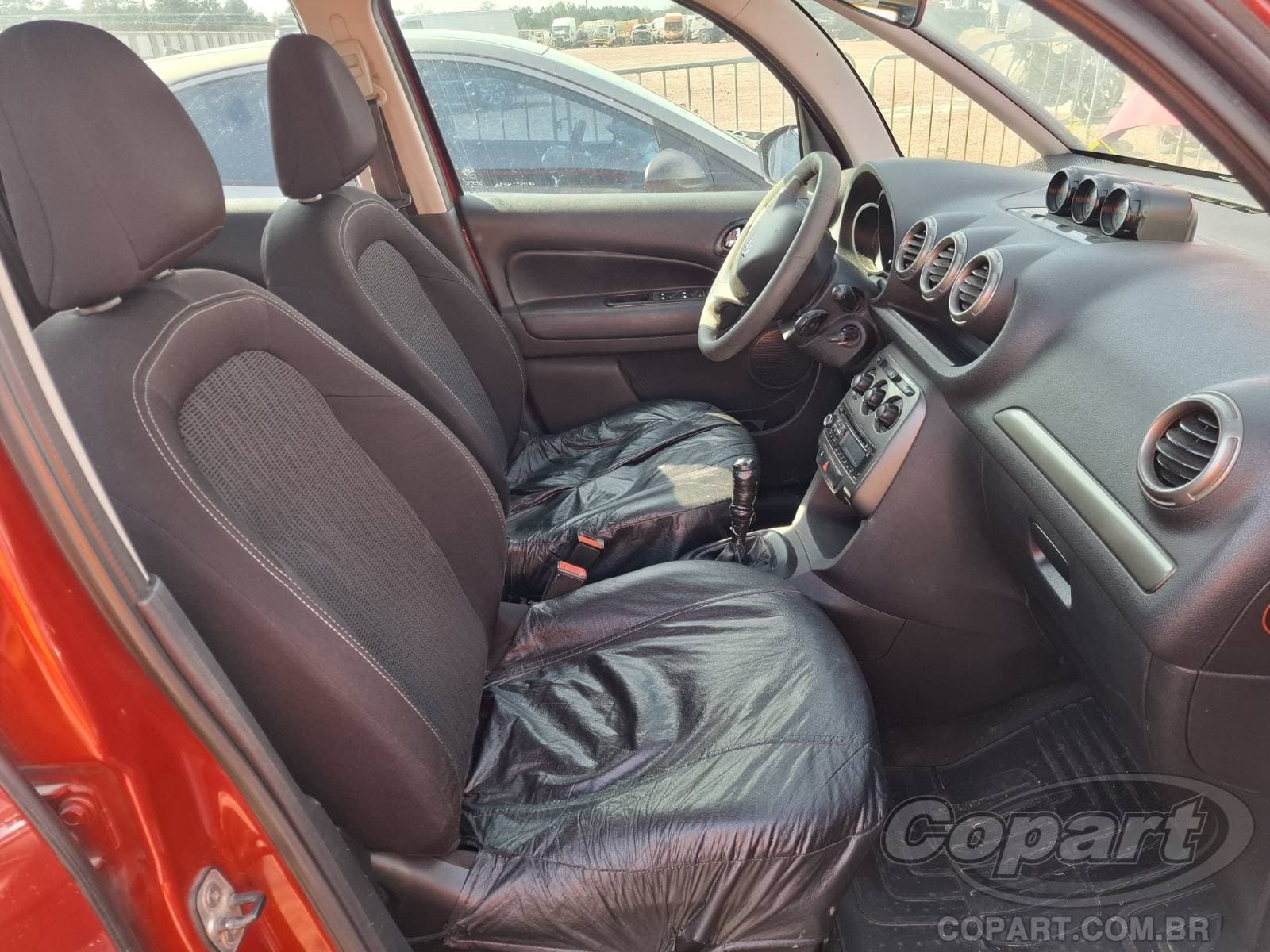 Citroën C3 Aircross 2015 — foto 5