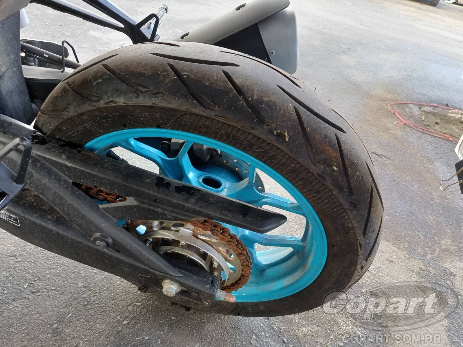 Yamaha Mt-03 2026 — foto 7