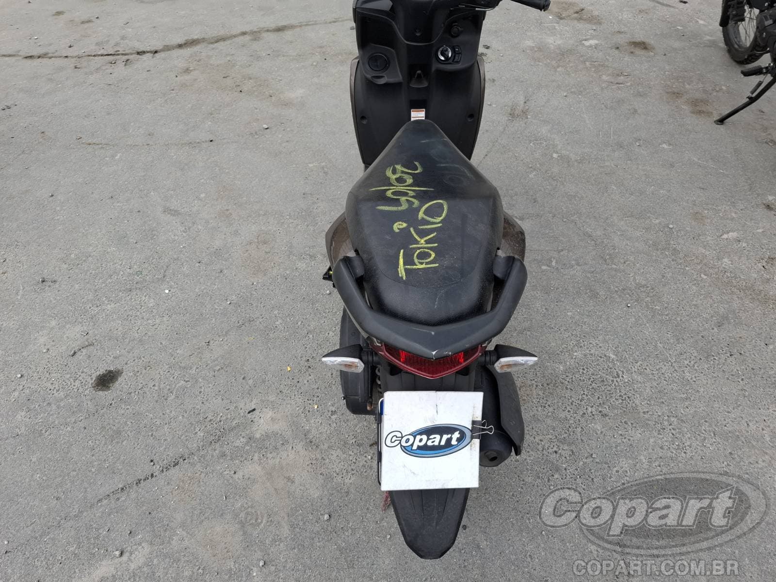 Yamaha Fluo 2025 — foto 10