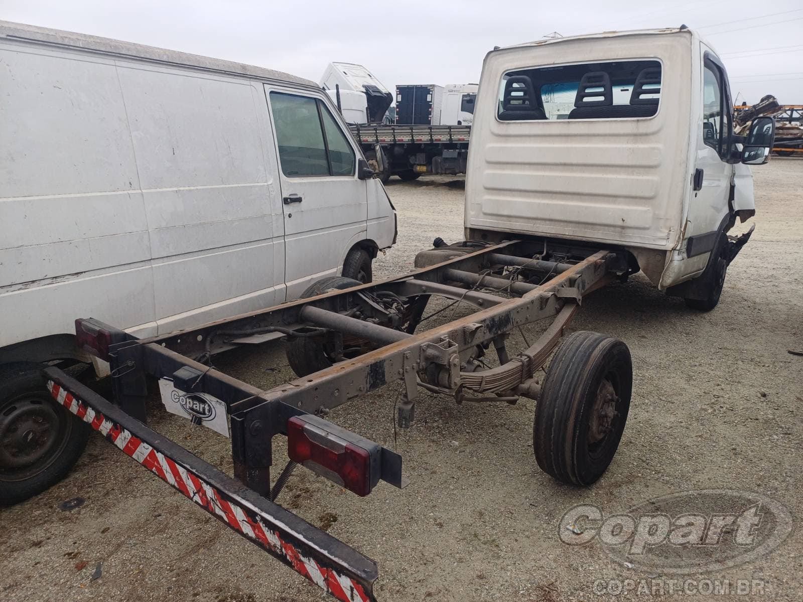 Iveco Daily 2008 — foto 4