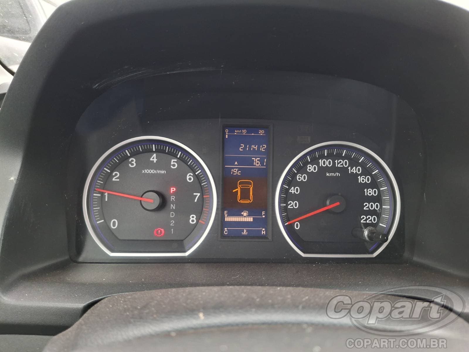 Honda Cr-v 2010 — foto 8
