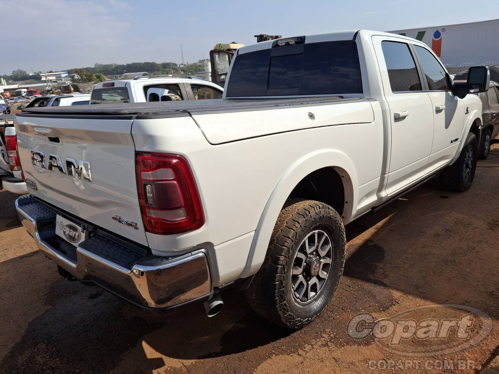 RAM 3500 2023 — foto 4