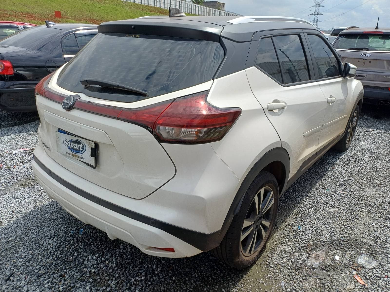 Nissan Kicks 2023 — foto 4