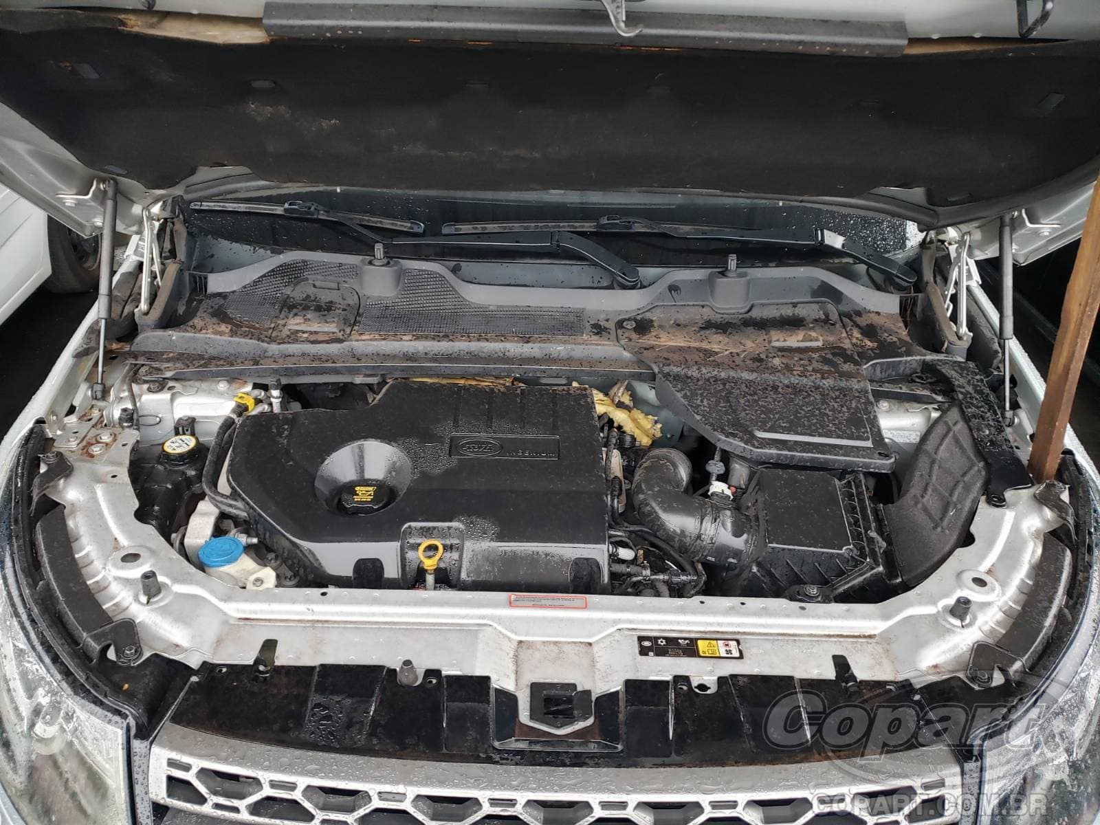 Land Rover Discovery Sport 2016 — foto 7