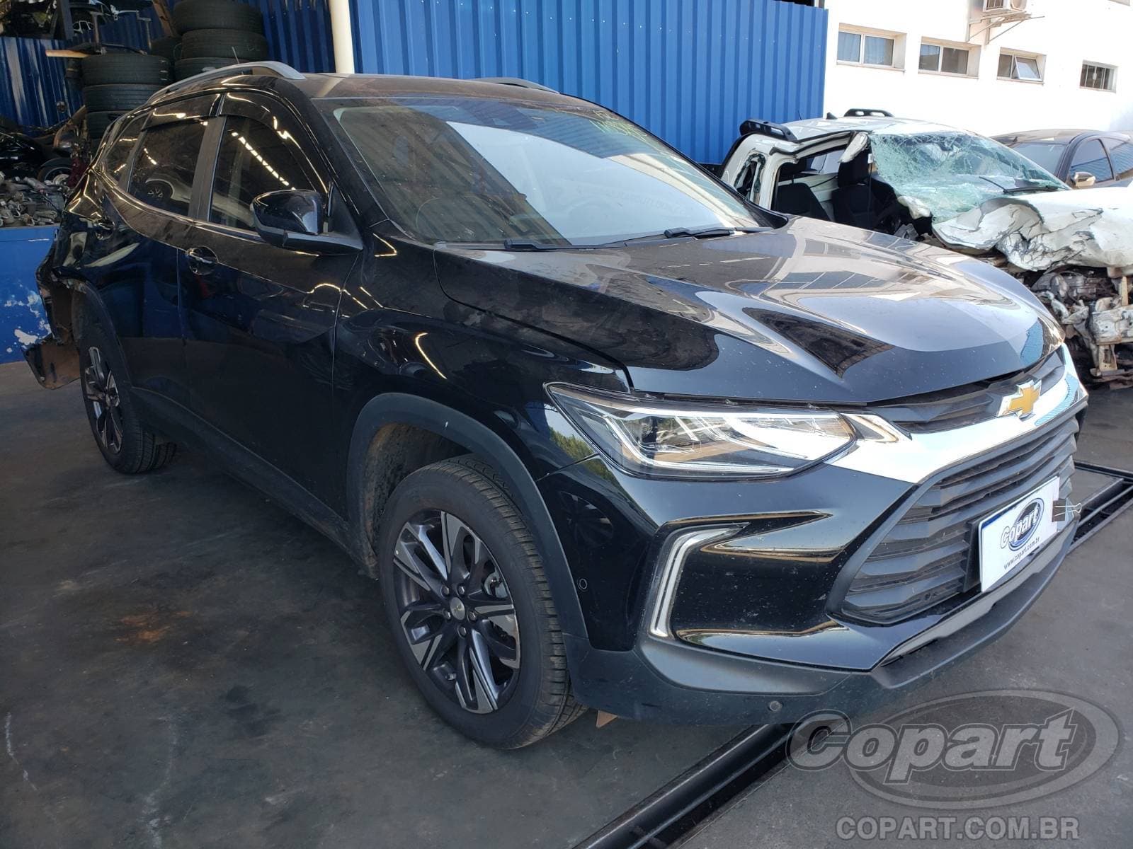 Chevrolet Tracker 2023 — foto 1