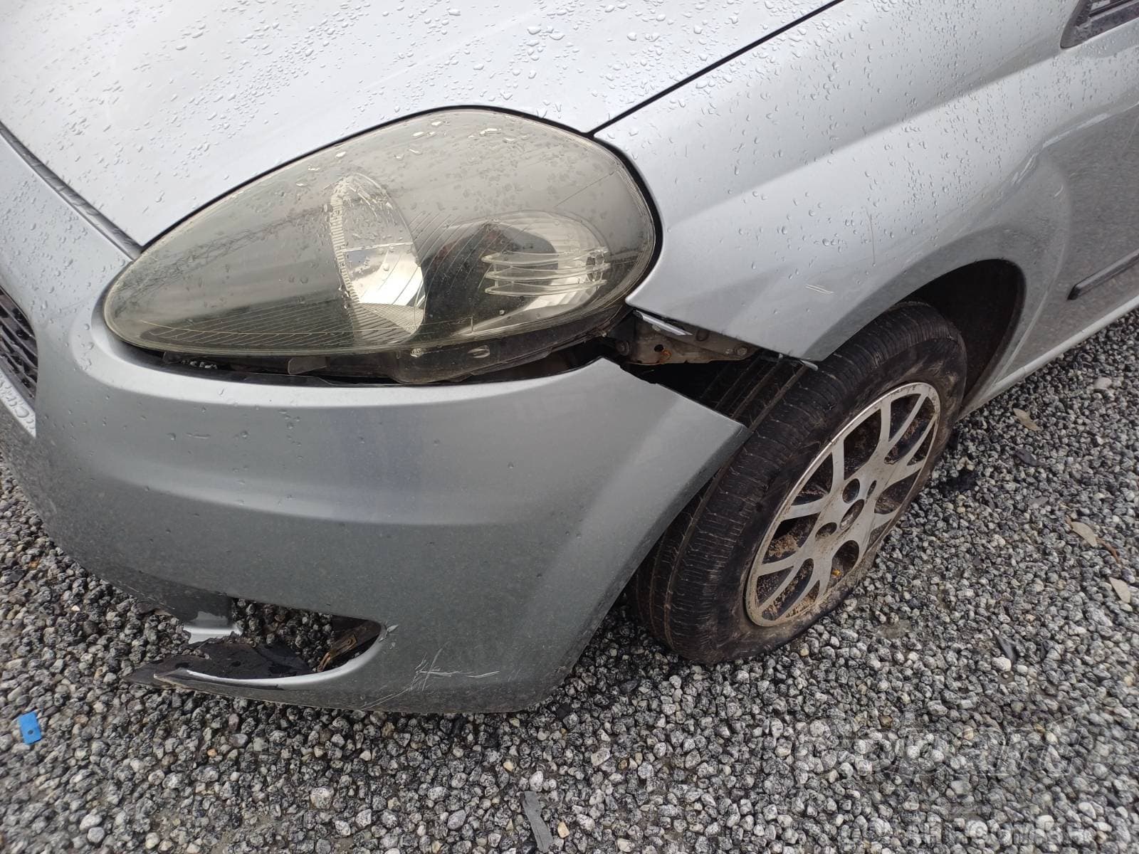 Fiat Punto 2008 — foto 11