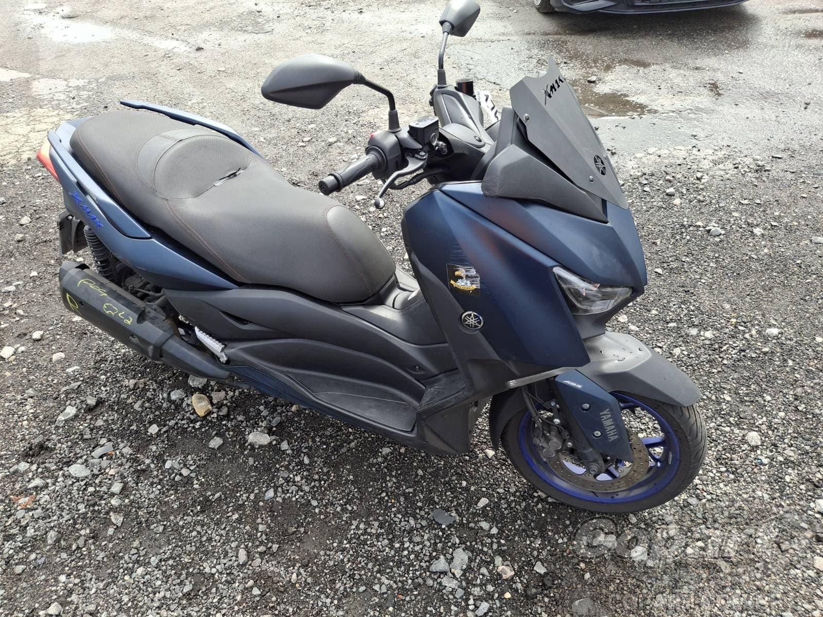 Yamaha Xmax 2024