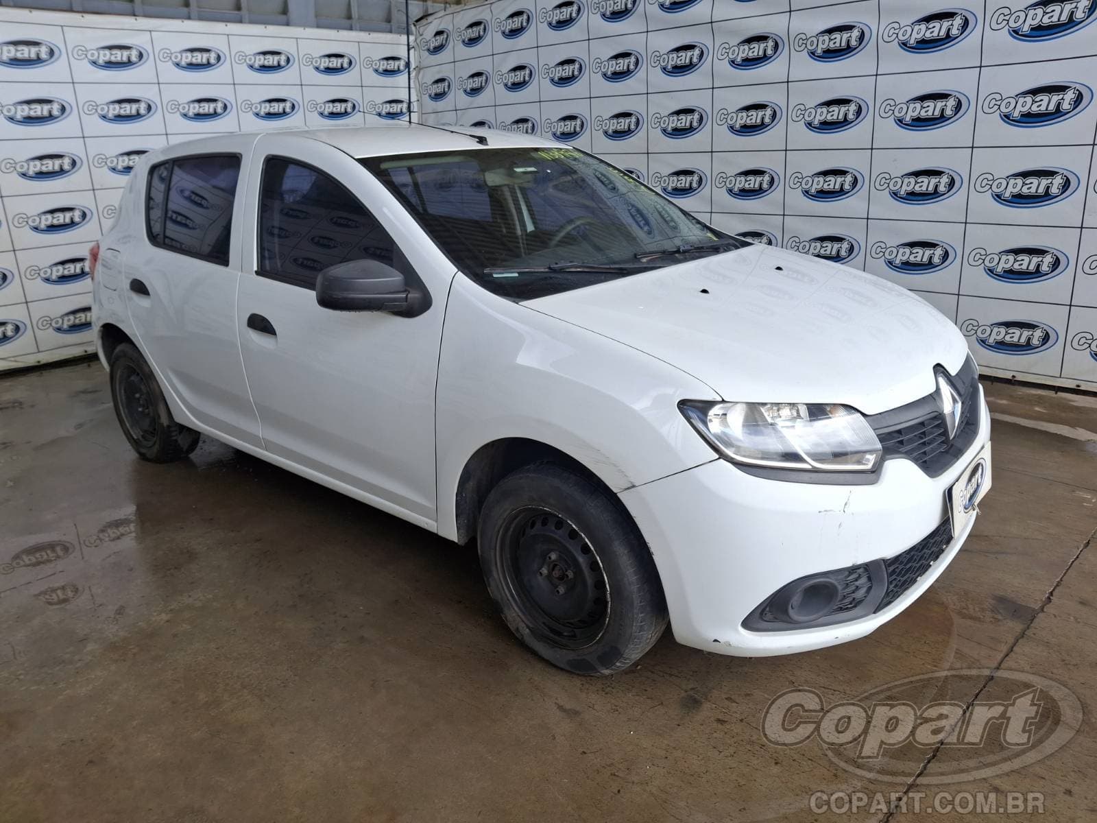 Renault Sandero 2017 — foto 1