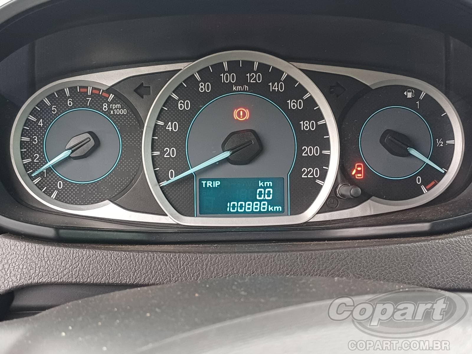 Ford KA 2017 — foto 8