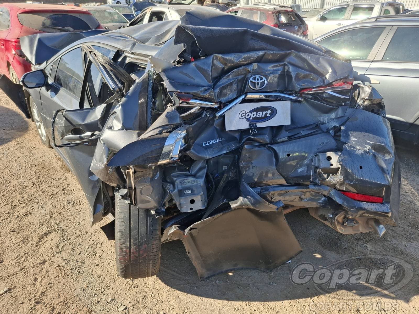 Toyota Corolla 2025 — foto 3