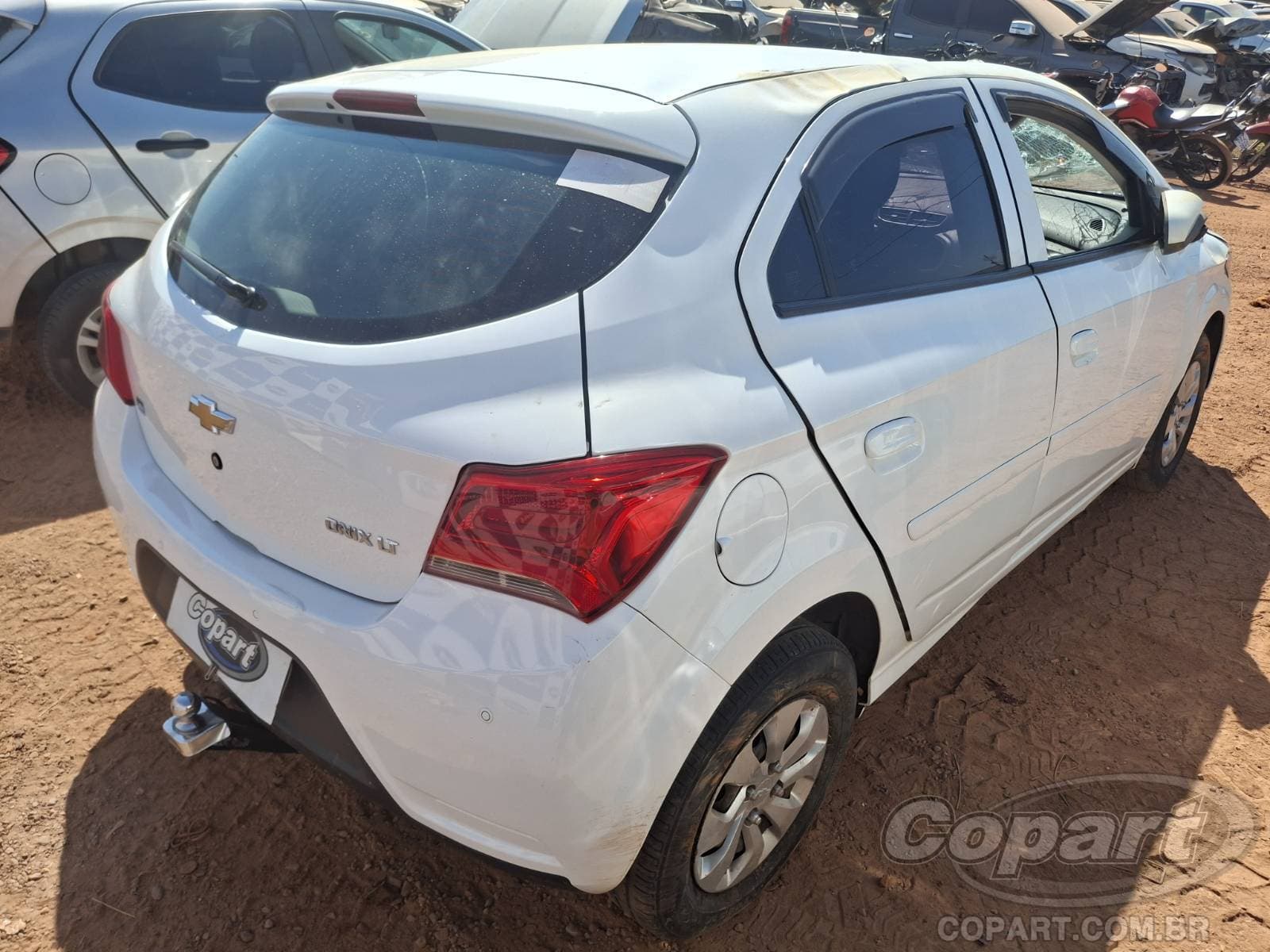Chevrolet Onix 2017 — foto 4