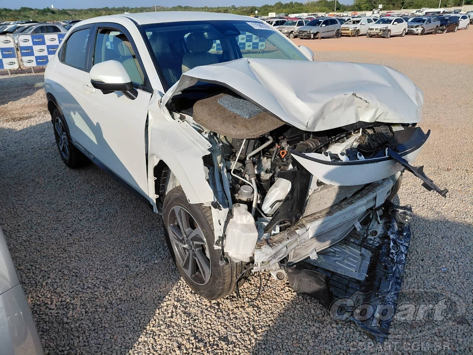 Honda Hr-v 1.5 16V I-VTEC TURBO 2025
