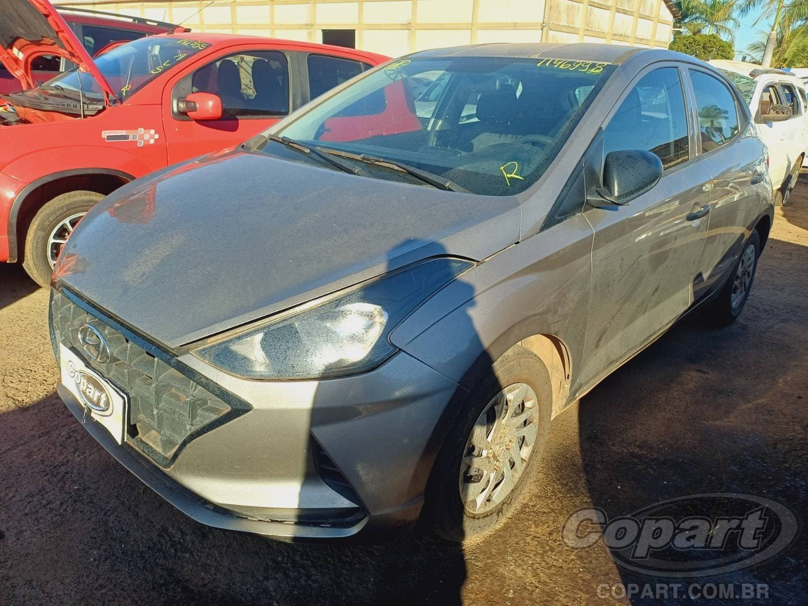 Hyundai Hb20 2022 — foto 2