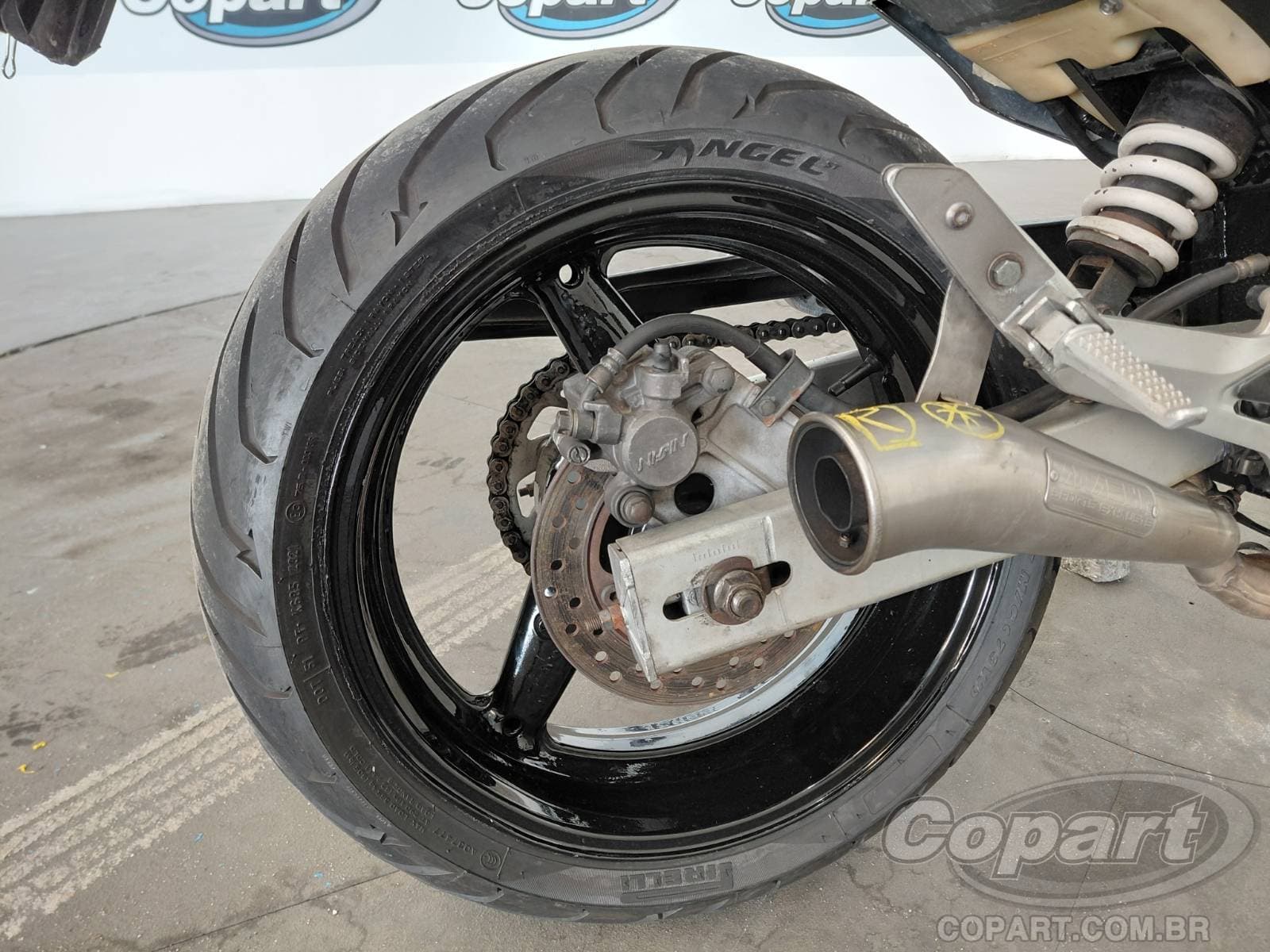 Honda CB 600 F 2007 — foto 7