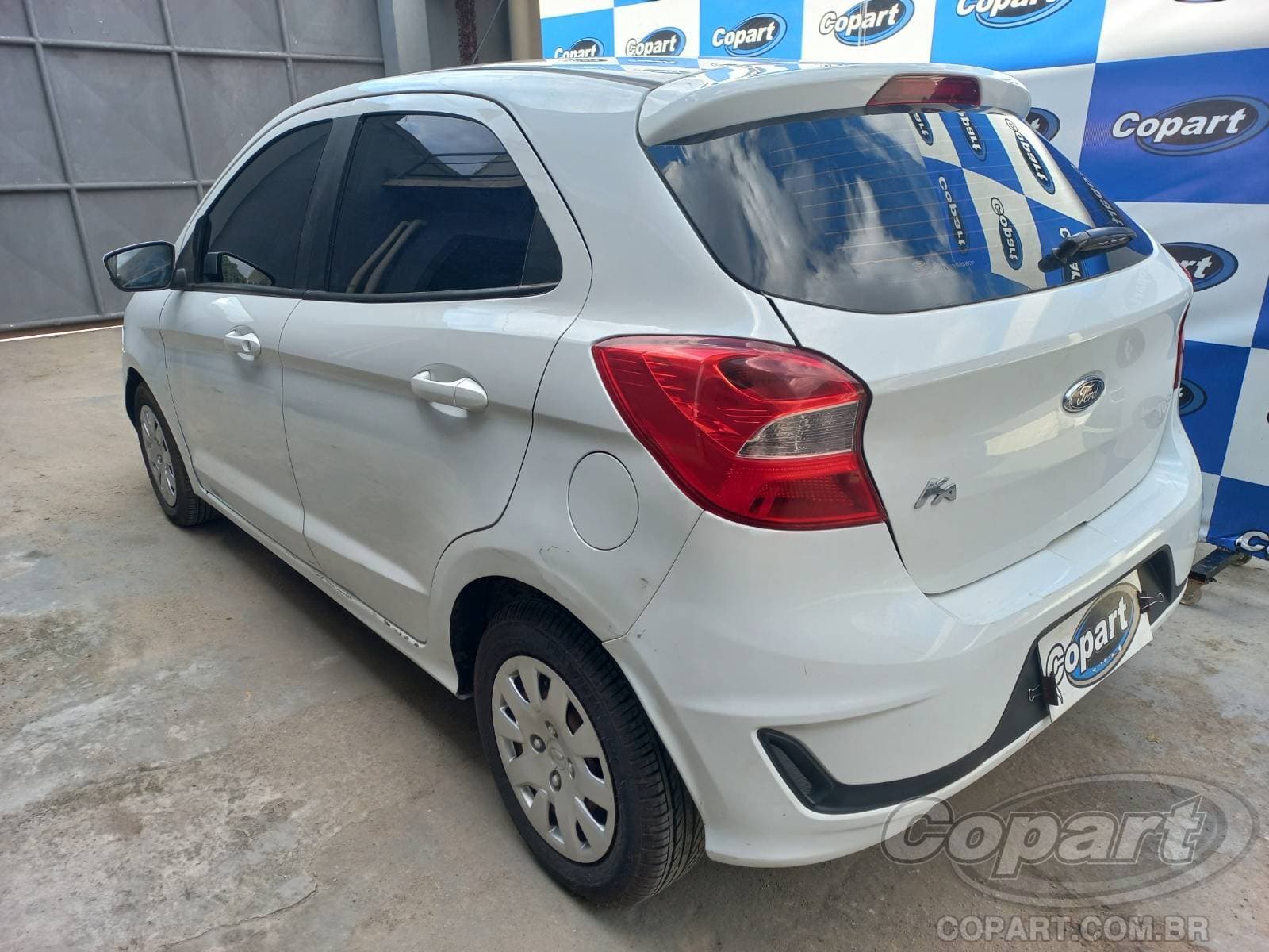 Ford KA 2020 — foto 3