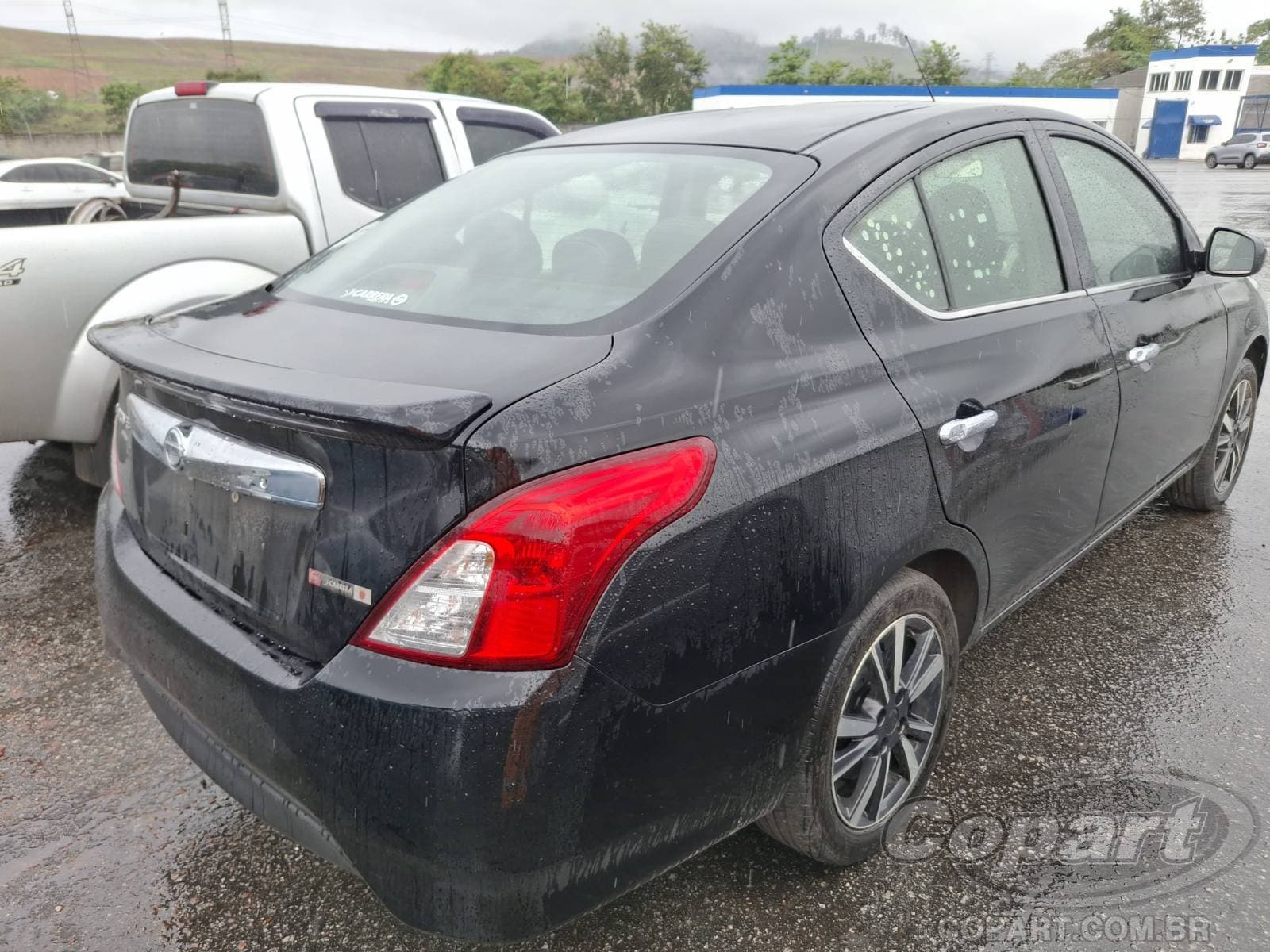 Nissan Versa V-drive 2021 — foto 4