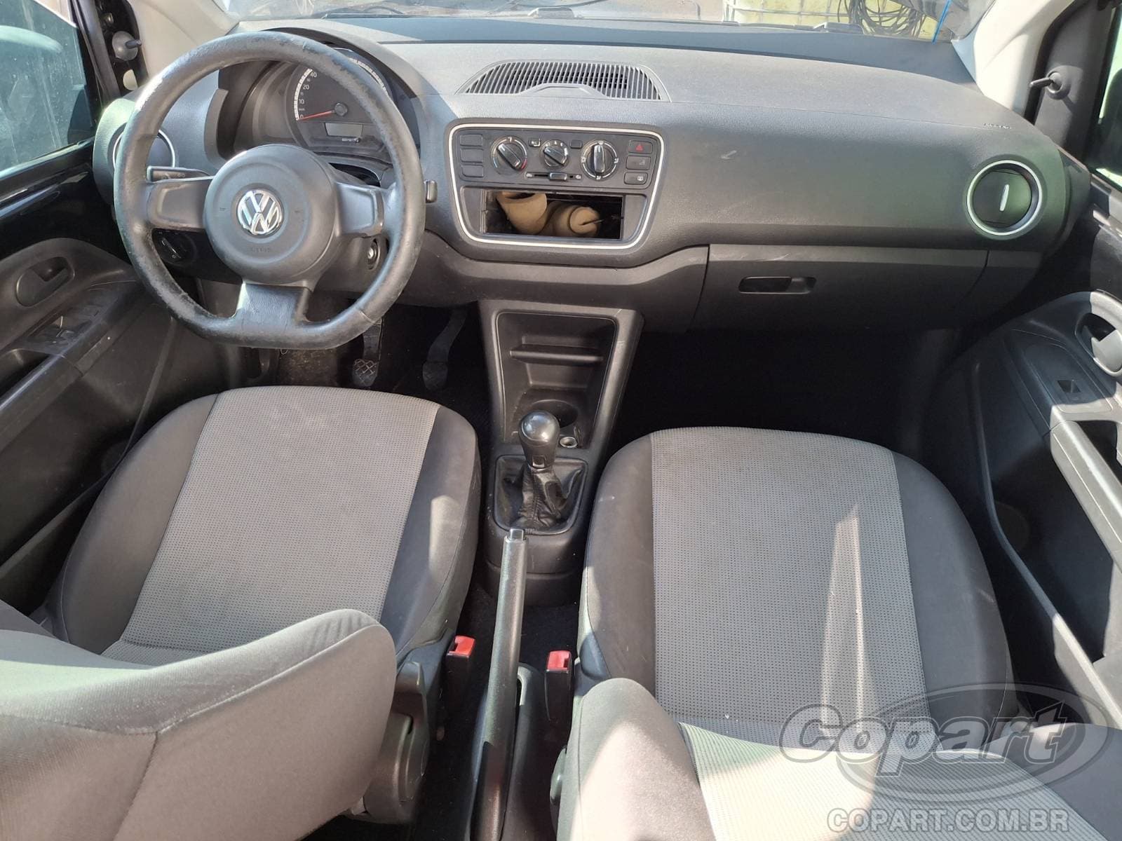 Volkswagen UP 2016 — foto 9