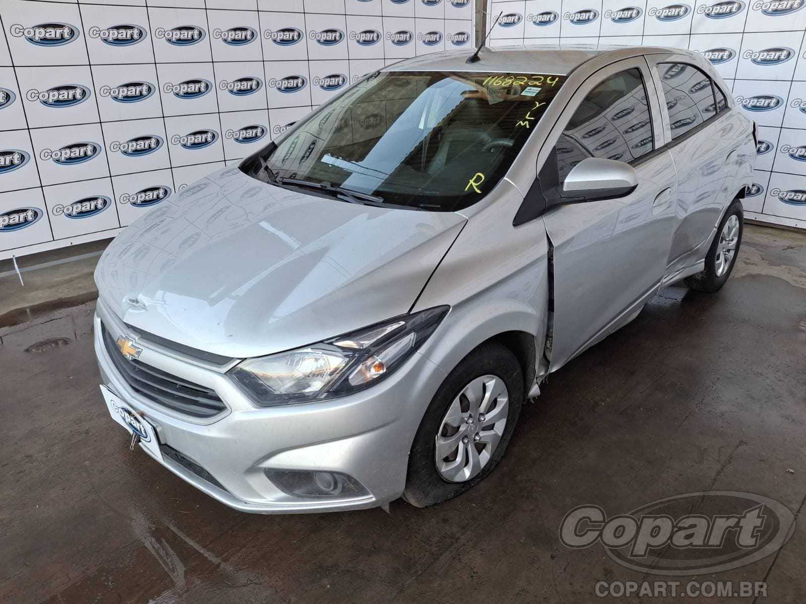 Chevrolet Onix 2019 — foto 2