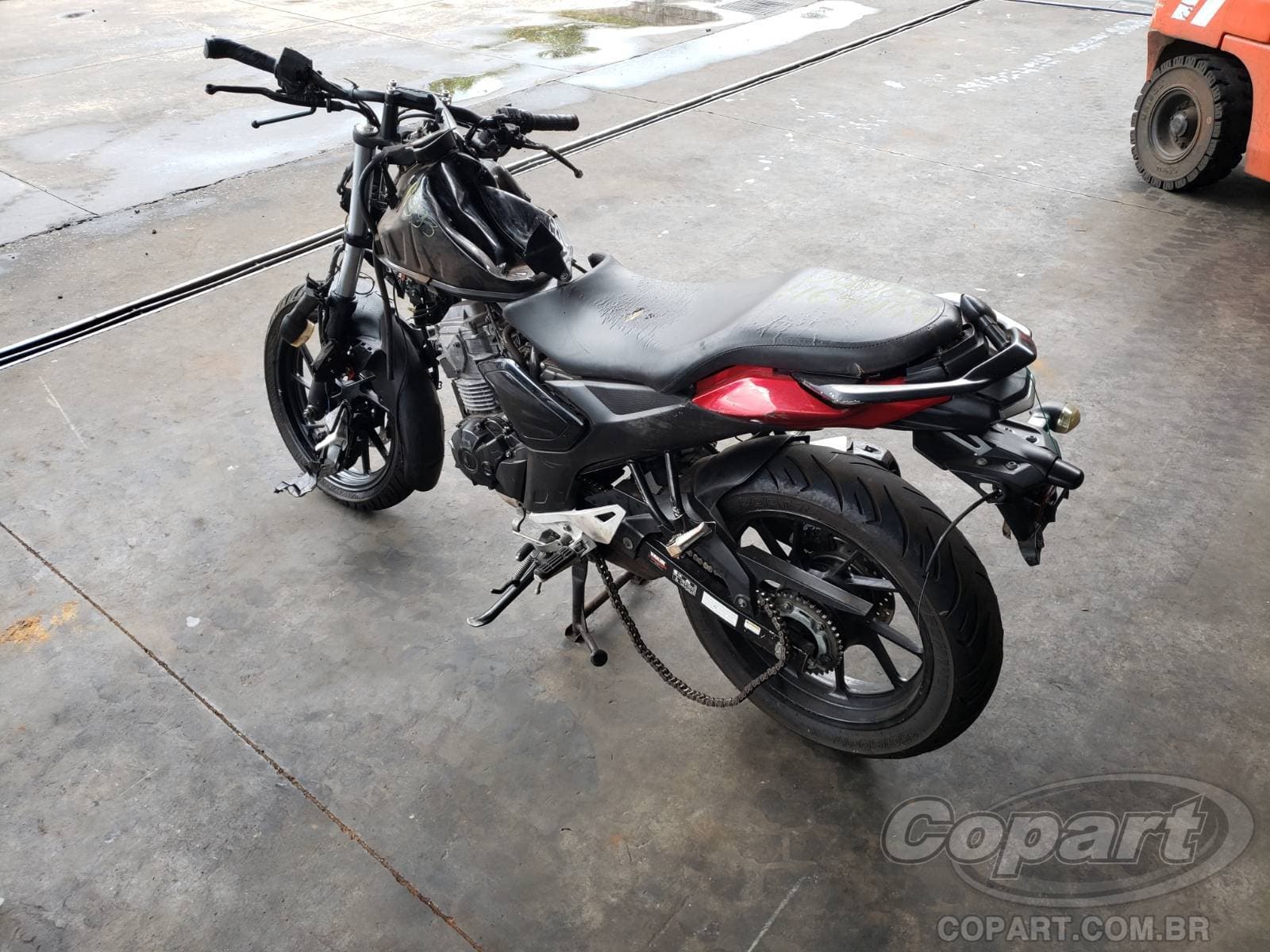 Yamaha Fz15 2023 — foto 3