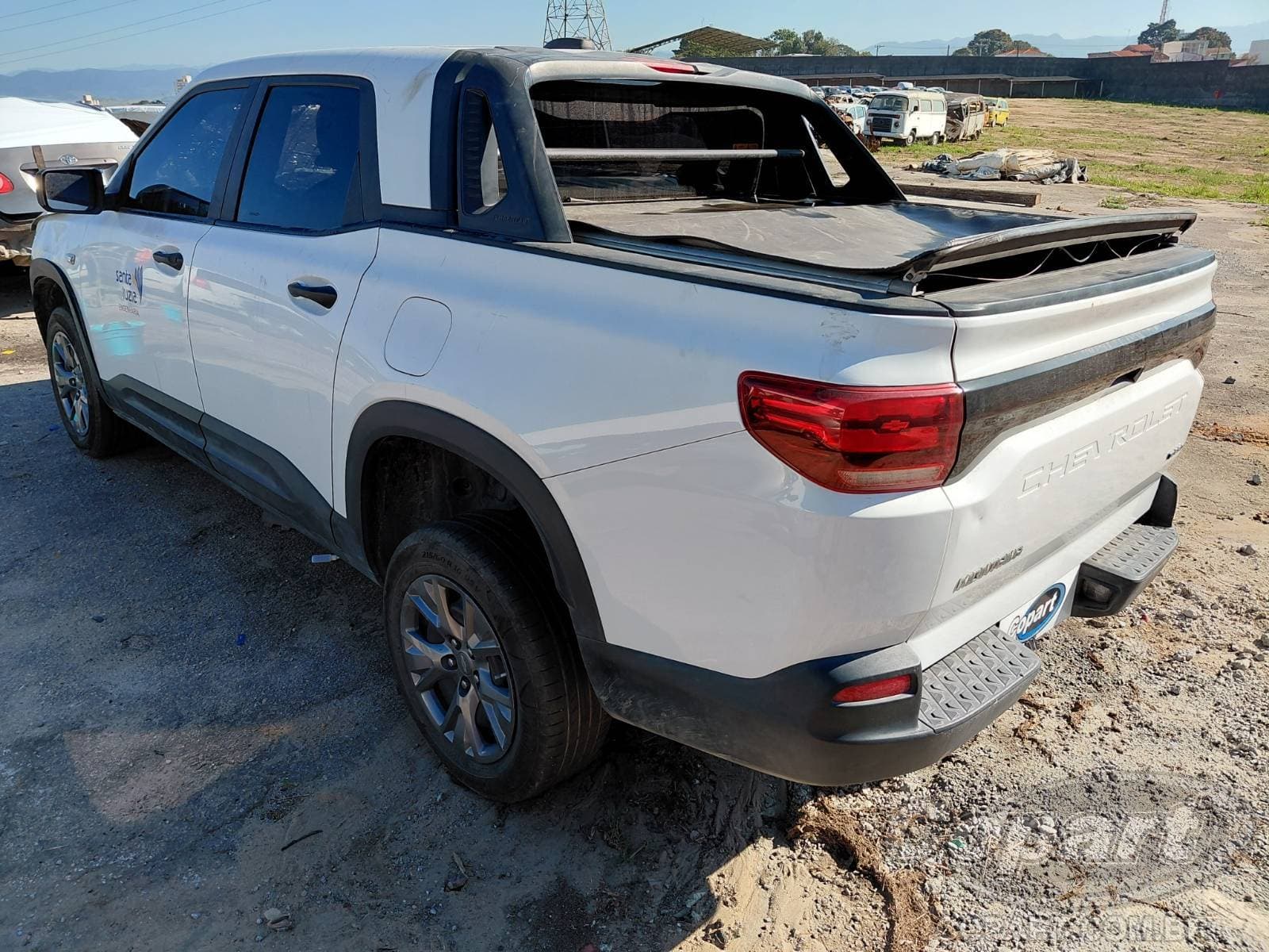 Chevrolet Montana 2025 — foto 3